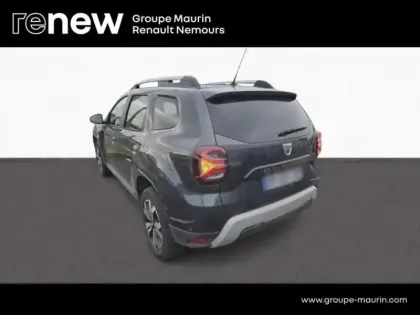 Photo 5 Dacia Duster  1.0 ECO-G 100ch Prestige + 4x2