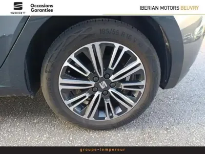 Photo 9 Seat Ibiza  1.0 TSI 95ch Copa