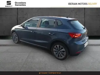 Photo 8 Seat Ibiza  1.0 TSI 95ch Copa