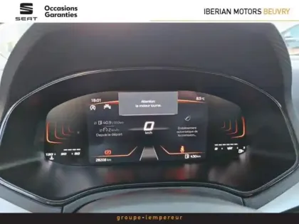 Photo 12 Seat Ibiza  1.0 TSI 95ch Copa