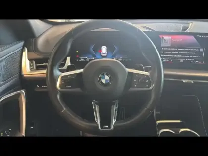 Photo 7 BMW X1  sDrive18i 136ch M Sport