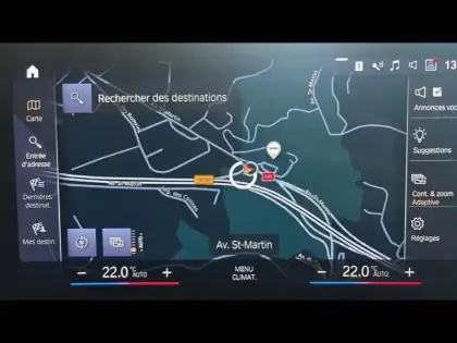 Photo 10 BMW X1  sDrive18i 136ch M Sport