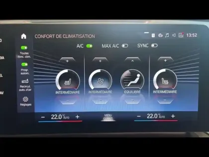 Photo 11 BMW X1  sDrive18i 136ch M Sport