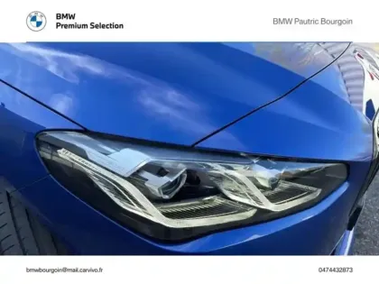 Photo 9 BMW Serie 2 Série 2 ActiveTourer 218i 136ch M Sport DKG7