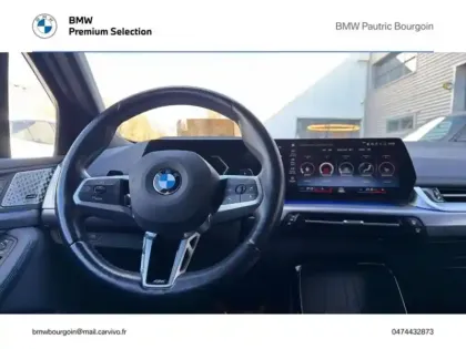 Photo 5 BMW Serie 2 Série 2 ActiveTourer 218i 136ch M Sport DKG7