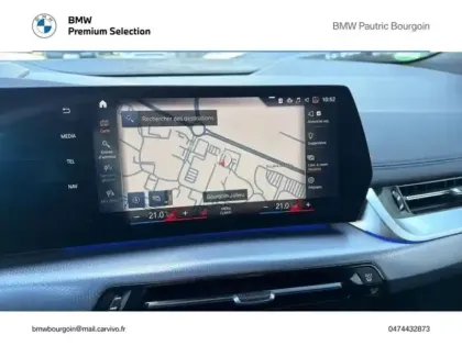 Photo 12 BMW Serie 2 Série 2 ActiveTourer 218i 136ch M Sport DKG7