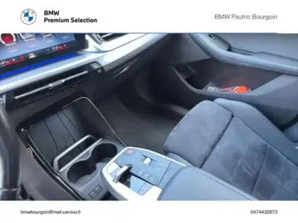 Photo 10 BMW Serie 2 Série 2 ActiveTourer 218i 136ch M Sport DKG7