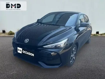 Photo Mg Mg3 Luxury
