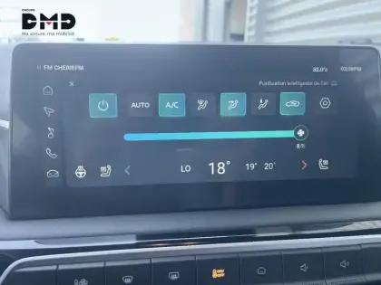 Photo 5 Mg Mg3  Hybrid+ 195ch Luxury
