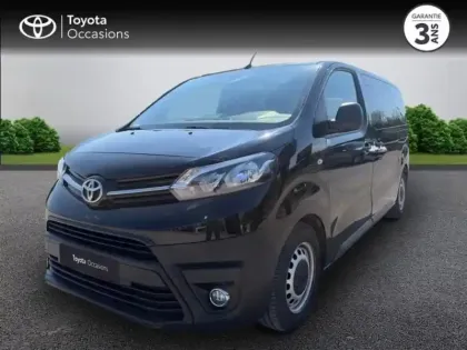 Photo Toyota Proace