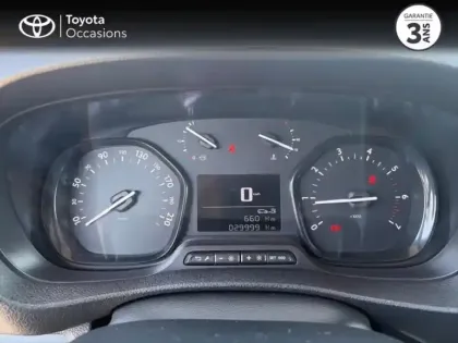 Photo 13 Toyota Proace  Combi Medium 2.0 140 D-4D MC24