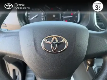 Photo 12 Toyota Proace  Combi Medium 2.0 140 D-4D MC24