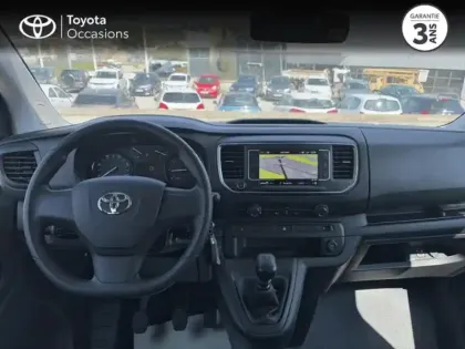 Photo 7 Toyota Proace  Combi Medium 2.0 140 D-4D MC24