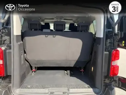 Photo 9 Toyota Proace  Combi Medium 2.0 140 D-4D MC24