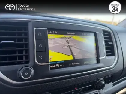 Photo 14 Toyota Proace  Combi Medium 2.0 140 D-4D MC24