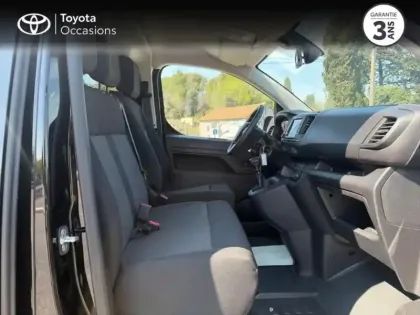 Photo 5 Toyota Proace  Combi Medium 2.0 140 D-4D MC24