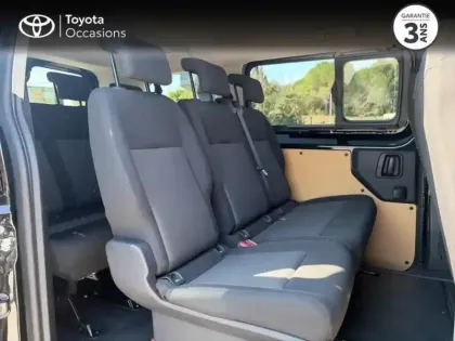 Photo 6 Toyota Proace  Combi Medium 2.0 140 D-4D MC24