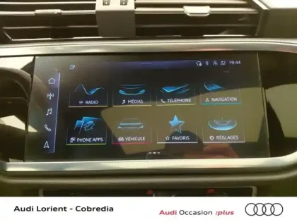 Photo 9 Audi Q3  Sportback 45 TFSI e 245ch S line S tronic 6