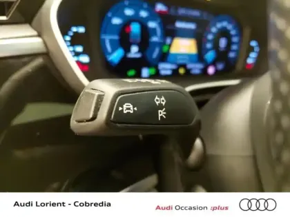 Photo 14 Audi Q3  Sportback 45 TFSI e 245ch S line S tronic 6