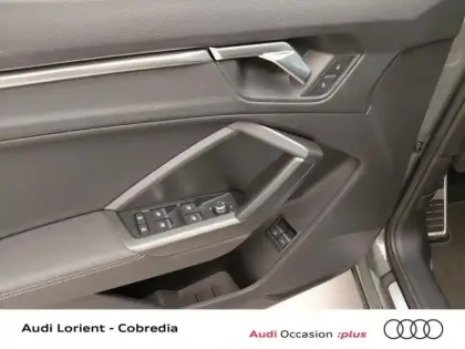 Photo 11 Audi Q3  Sportback 45 TFSI e 245ch S line S tronic 6