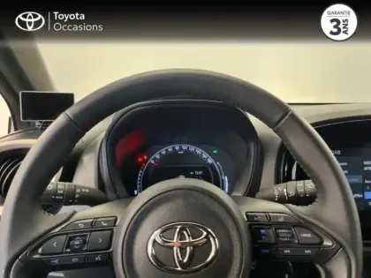 Photo 12 Toyota Aygo  X 1.0 VVT-i 72ch Design