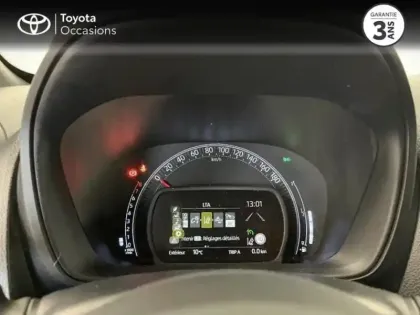 Photo 13 Toyota Aygo  X 1.0 VVT-i 72ch Design