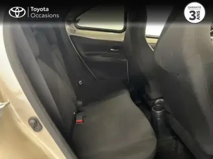 Photo 6 Toyota Aygo  X 1.0 VVT-i 72ch Design
