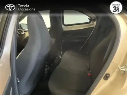 Photo 11 Toyota Aygo  X 1.0 VVT-i 72ch Design