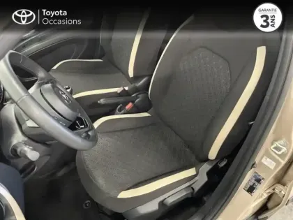 Photo 10 Toyota Aygo  X 1.0 VVT-i 72ch Design