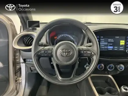 Photo 8 Toyota Aygo  X 1.0 VVT-i 72ch Design