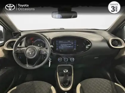 Photo 7 Toyota Aygo  X 1.0 VVT-i 72ch Design