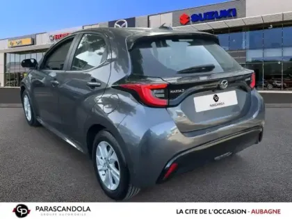 Photo 6 Mazda Mazda2 Mazda 2 Hybrid 1.5 Hybrid 116ch Agile