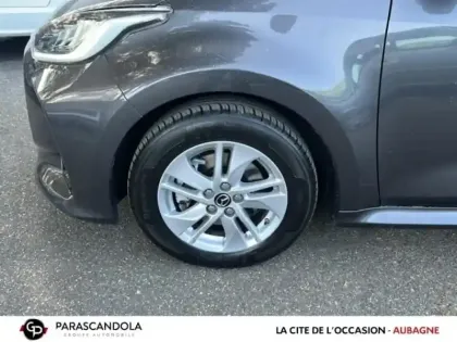 Photo 10 Mazda Mazda2 Mazda 2 Hybrid 1.5 Hybrid 116ch Agile