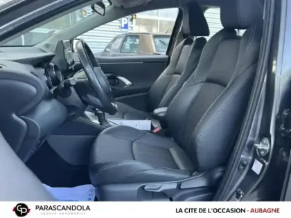 Photo 8 Mazda Mazda2 Mazda 2 Hybrid 1.5 Hybrid 116ch Agile