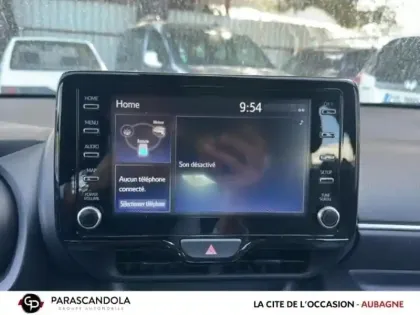 Photo 12 Mazda Mazda2 Mazda 2 Hybrid 1.5 Hybrid 116ch Agile