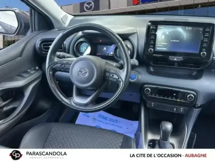 Photo 7 Mazda Mazda2 Mazda 2 Hybrid 1.5 Hybrid 116ch Agile