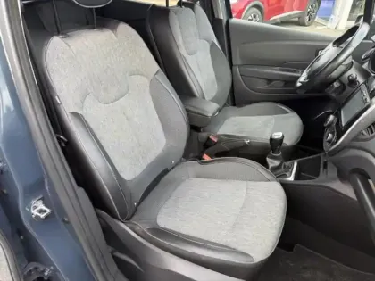 Photo 10 Renault Captur  1.5 dCi 90ch energy Intens eco²