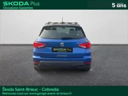 Photo 5 Seat Arona  1.0 TSI 95ch Copa