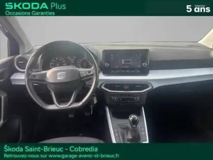 Photo 9 Seat Arona  1.0 TSI 95ch Copa