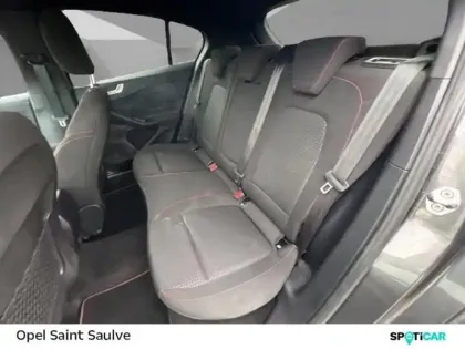 Photo 11 Ford Focus  1.0 Flexifuel mHEV 125ch ST-Line X Powershift