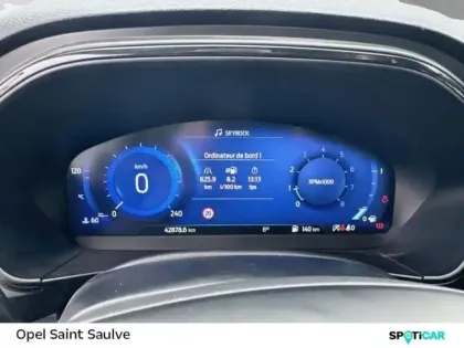 Photo 9 Ford Focus  1.0 Flexifuel mHEV 125ch ST-Line X Powershift