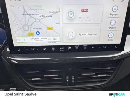 Photo 14 Ford Focus  1.0 Flexifuel mHEV 125ch ST-Line X Powershift