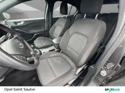 Photo 10 Ford Focus  1.0 Flexifuel mHEV 125ch ST-Line X Powershift