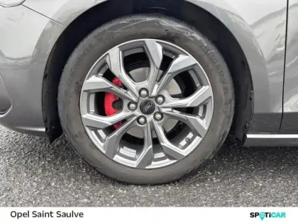 Photo 12 Ford Focus  1.0 Flexifuel mHEV 125ch ST-Line X Powershift