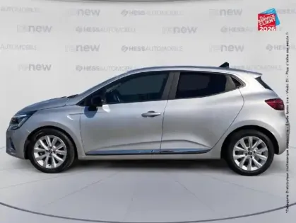 Photo 8 Renault Clio Gén. V (BJA) Ph1 NG Evolution 5