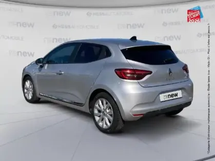 Photo 7 Renault Clio Gén. V (BJA) Ph1 NG Evolution 5