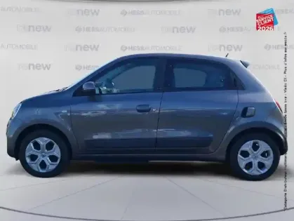 Photo 8 Renault Twingo  E-Tech Electric Zen R80 Achat Intégral - 21