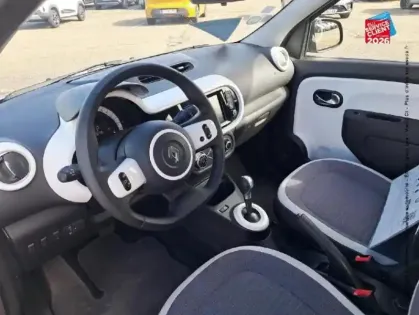 Photo 14 Renault Twingo  E-Tech Electric Zen R80 Achat Intégral - 21