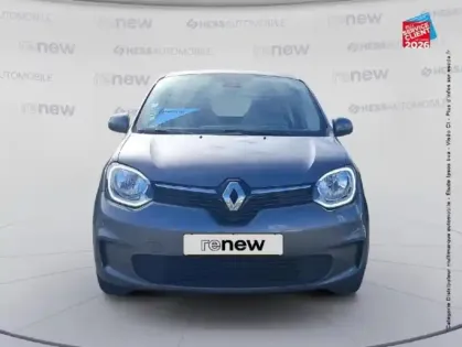 Photo 16 Renault Twingo  E-Tech Electric Zen R80 Achat Intégral - 21