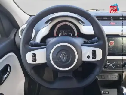 Photo 11 Renault Twingo  E-Tech Electric Zen R80 Achat Intégral - 21